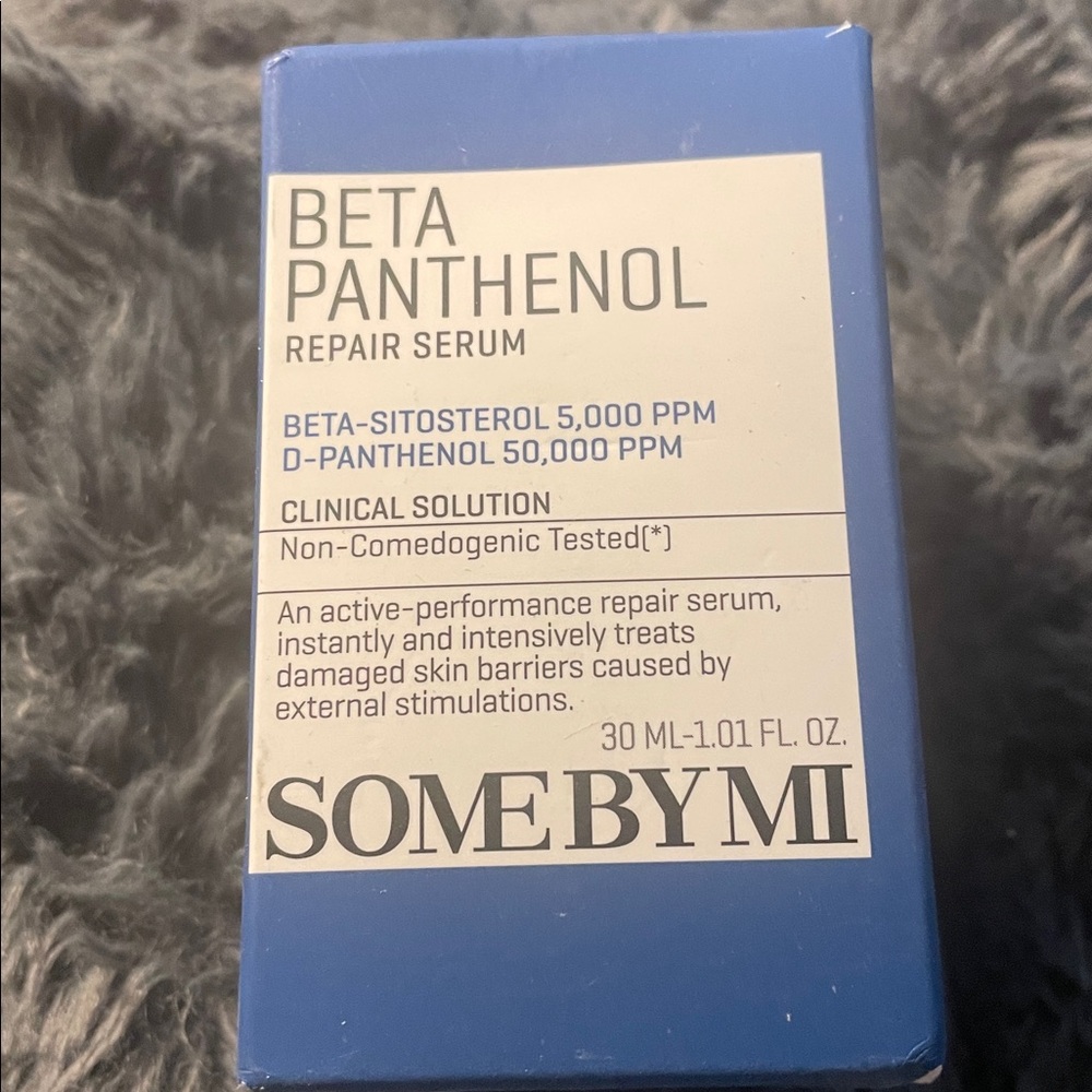 SOME BY MI
Beta Panthenol Repair Serum, 1.01 fl oz